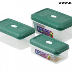 260長(zhǎng)方型微波容器(大