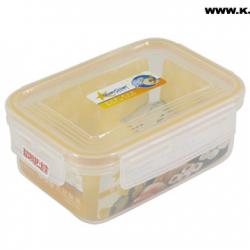 8214長(zhǎng)方形密封飯盒