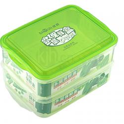 長(zhǎng)方多層保鮮盒(BB)