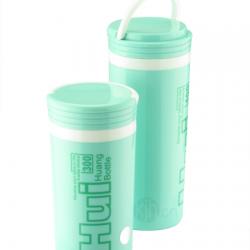 密封雙層保溫300ML、4