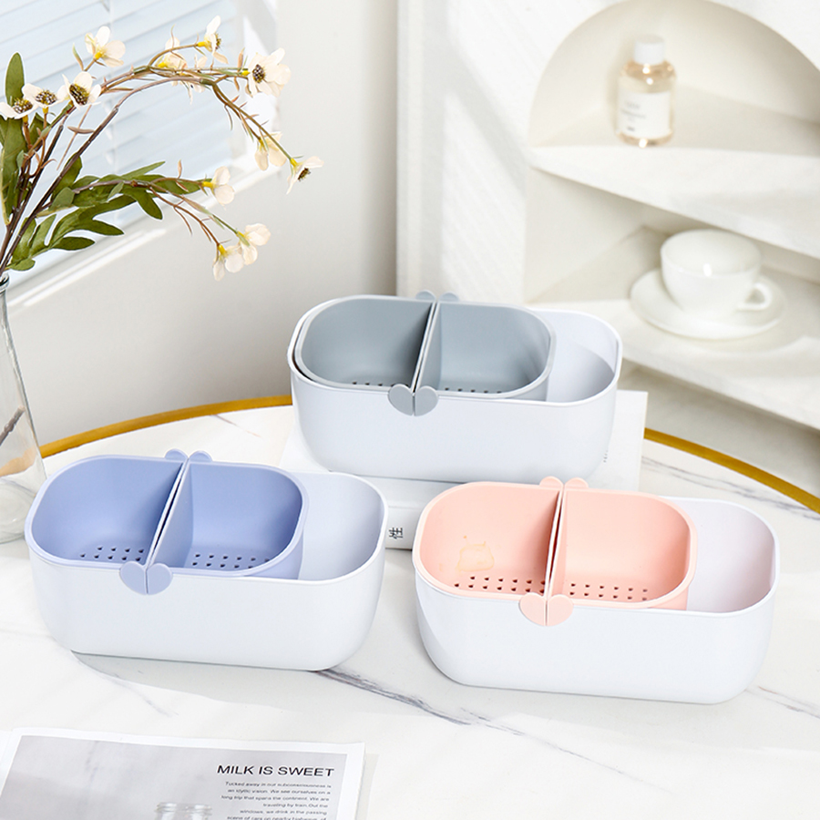 多功能零食水果收納盒