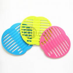 蘋(píng)果型防滑隔熱墊(大/