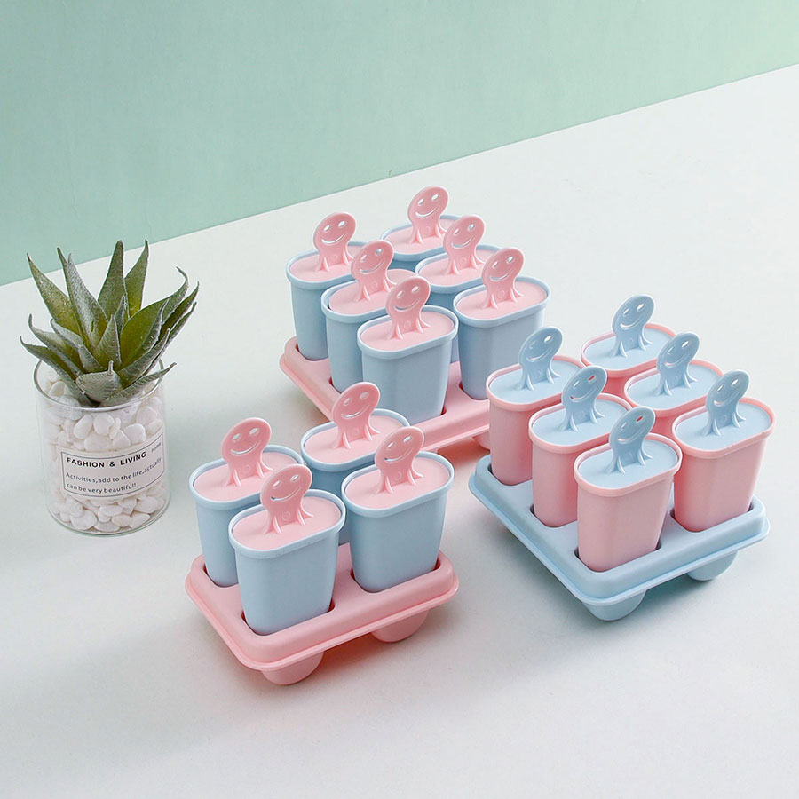 開(kāi)心冰棒模(四格/六格