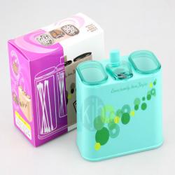 錦彩牙簽、棉簽組合裝