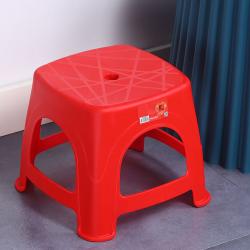 條紋方椅家來喜事