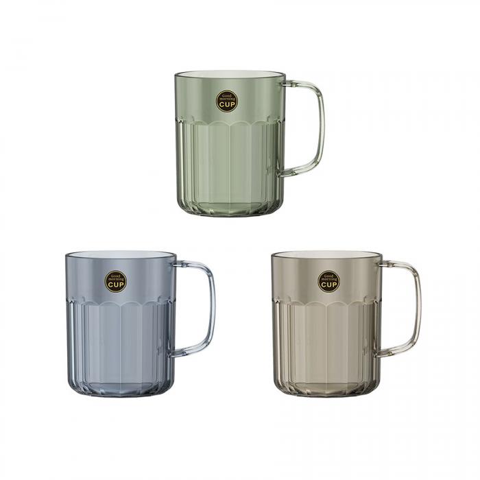 水晶時尚口杯(480ml)(12PCS/內盒）