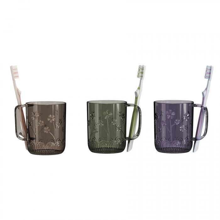 水晶櫻花口杯(500ml)(12PCS/內盒）