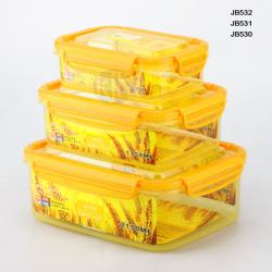 豐盛長方形大、中、小