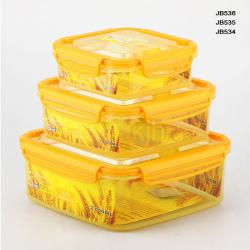 豐盛正方形大、中、小