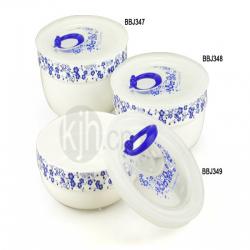 密封保鮮碗650ml、500