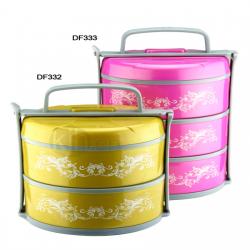 二層、三層手提保溫餐