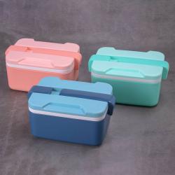 智尚手握式飯盒（長(zhǎng)方）16